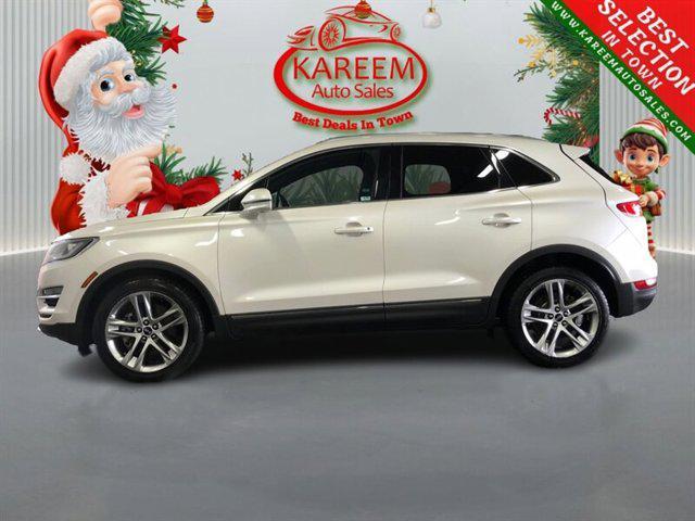 used 2015 Lincoln MKC car, priced at $11,725