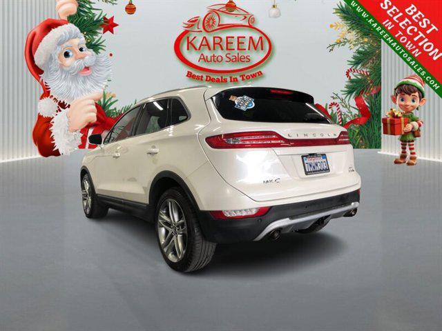 used 2015 Lincoln MKC car, priced at $11,725