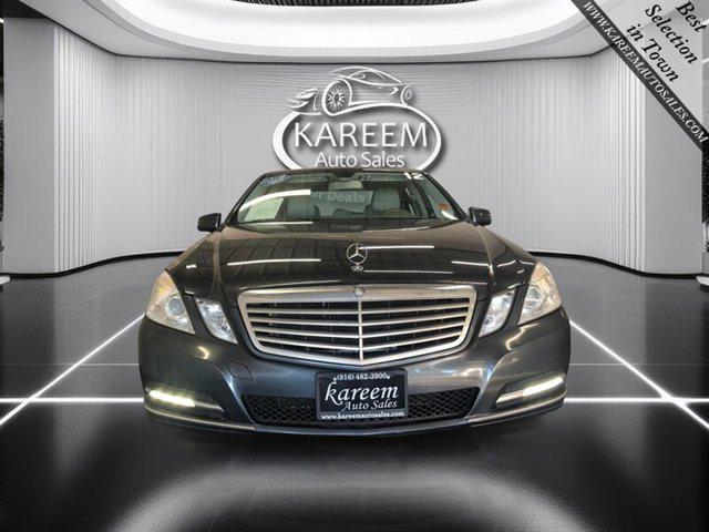 used 2012 Mercedes-Benz E-Class car, priced at $12,650