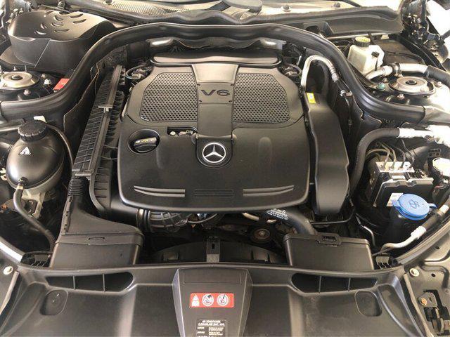 used 2012 Mercedes-Benz E-Class car, priced at $13,425