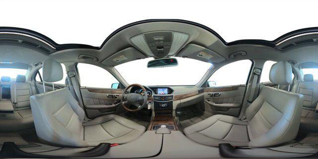 used 2012 Mercedes-Benz E-Class car, priced at $12,650