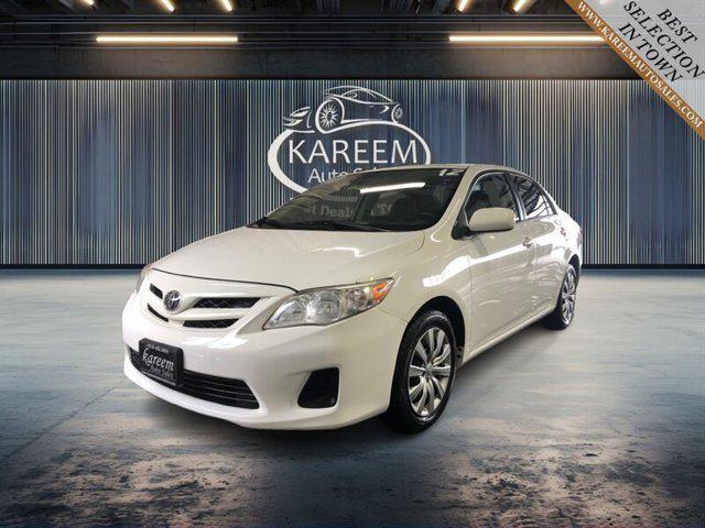 used 2012 Toyota Corolla car, priced at $9,435