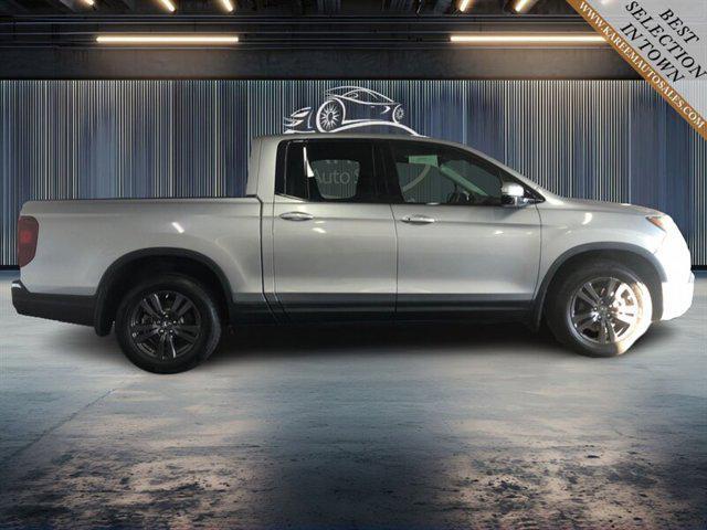 used 2019 Honda Ridgeline car, priced at $23,450