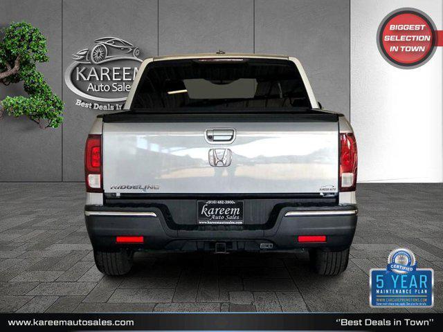 used 2019 Honda Ridgeline car, priced at $24,365