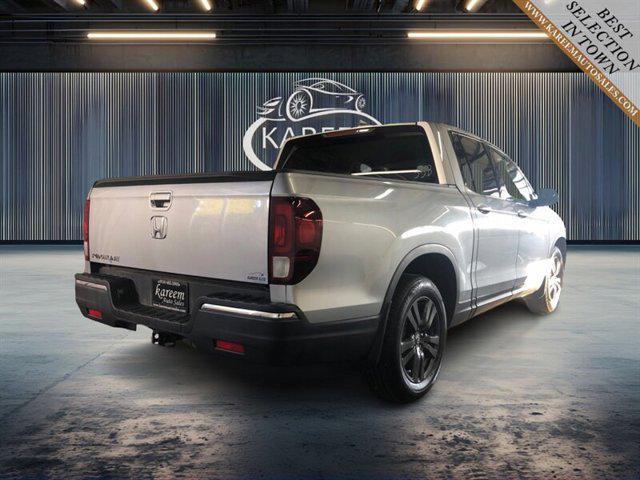 used 2019 Honda Ridgeline car, priced at $23,450