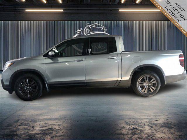 used 2019 Honda Ridgeline car, priced at $23,450