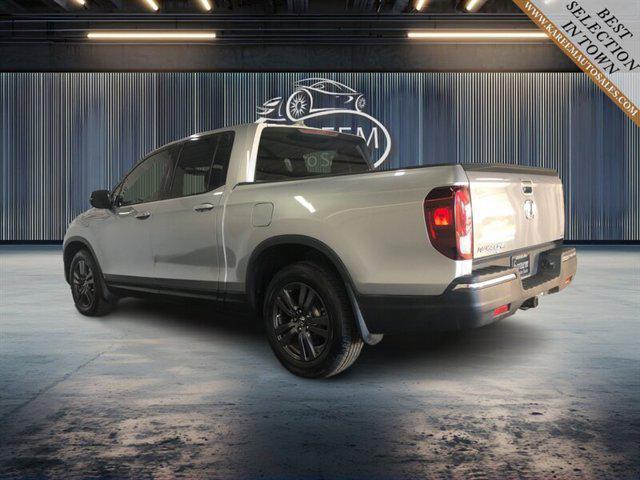 used 2019 Honda Ridgeline car, priced at $23,450