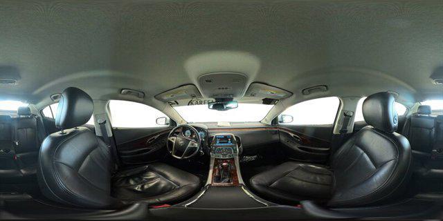 used 2012 Buick LaCrosse car, priced at $9,845