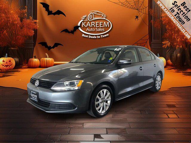 used 2012 Volkswagen Jetta car, priced at $8,765