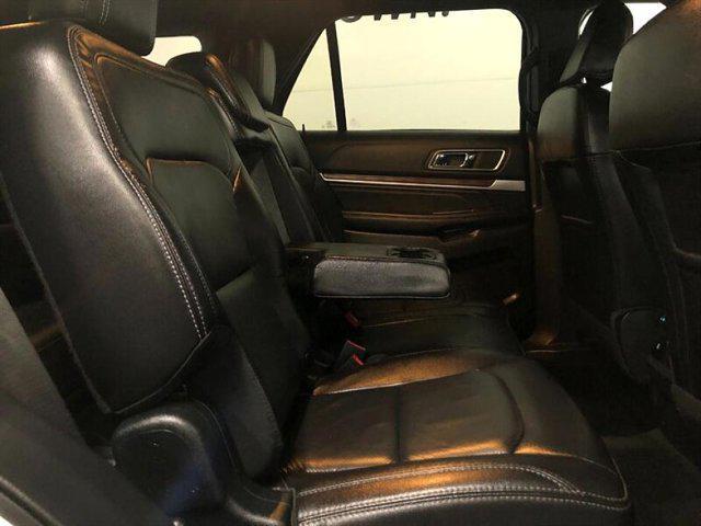 used 2018 Ford Explorer car, priced at $20,106