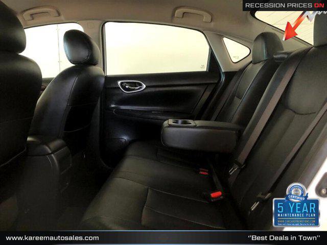 used 2013 Nissan Sentra car, priced at $10,435