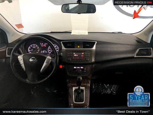 used 2013 Nissan Sentra car, priced at $10,435