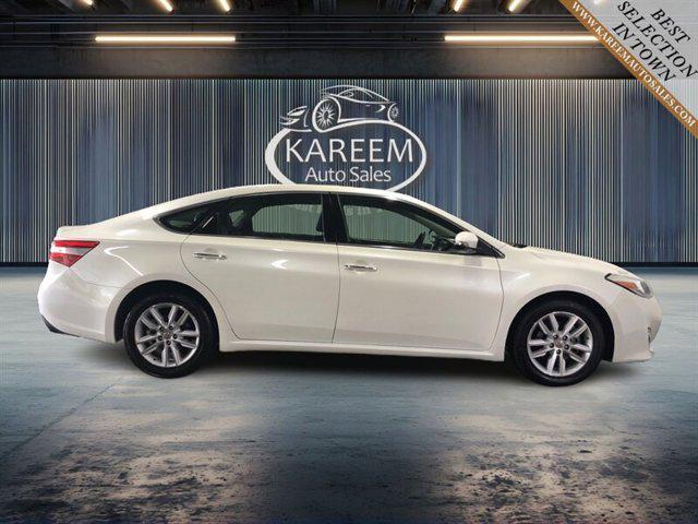 used 2013 Toyota Avalon car, priced at $14,865