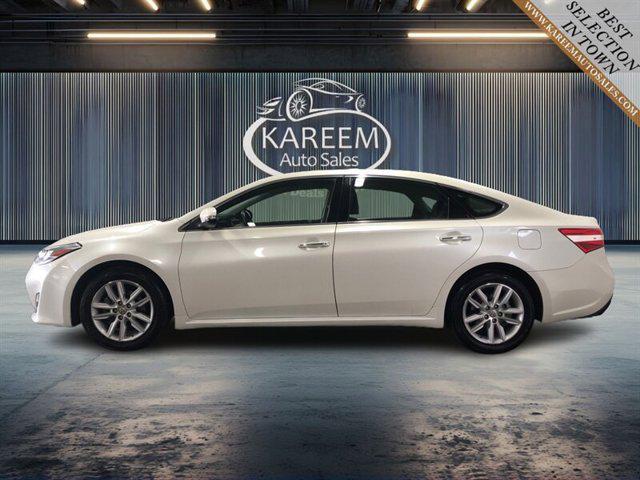 used 2013 Toyota Avalon car, priced at $14,865