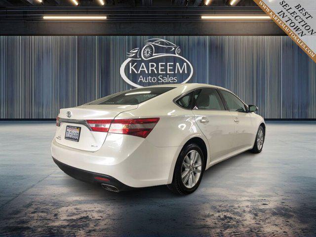 used 2013 Toyota Avalon car, priced at $14,865