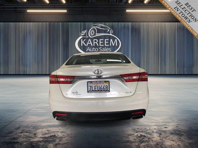 used 2013 Toyota Avalon car, priced at $14,865