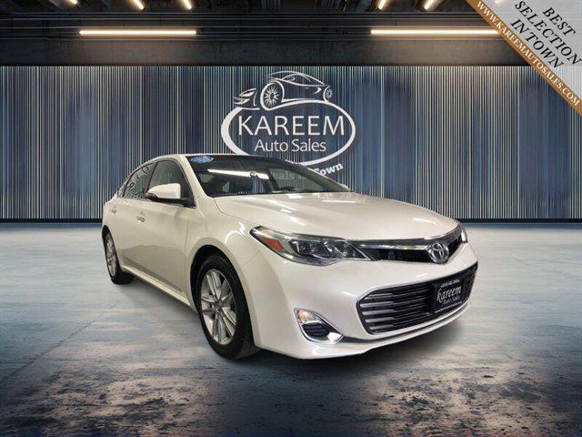 used 2013 Toyota Avalon car, priced at $14,865