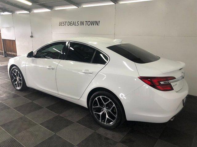 used 2017 Buick Regal car, priced at $14,725