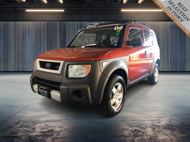 used 2004 Honda Element car, priced at $10,675