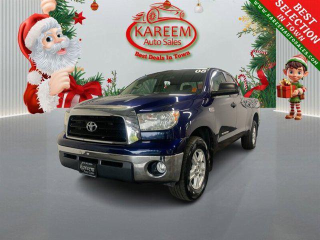 used 2008 Toyota Tundra car, priced at $17,875