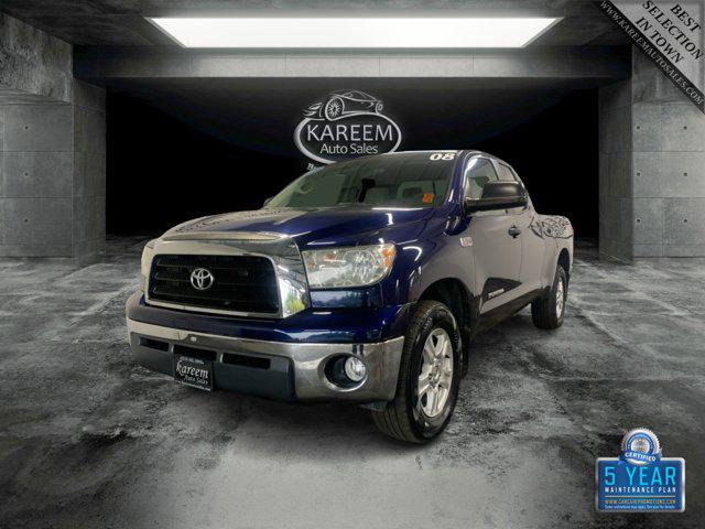 used 2008 Toyota Tundra car