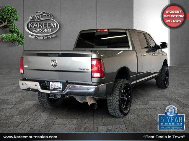 used 2011 Dodge Ram 2500 car, priced at $37,365