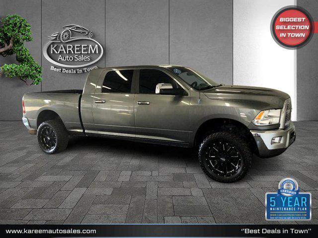 used 2011 Dodge Ram 2500 car, priced at $37,365