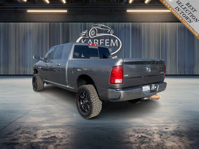 used 2011 Dodge Ram 2500 car, priced at $37,165