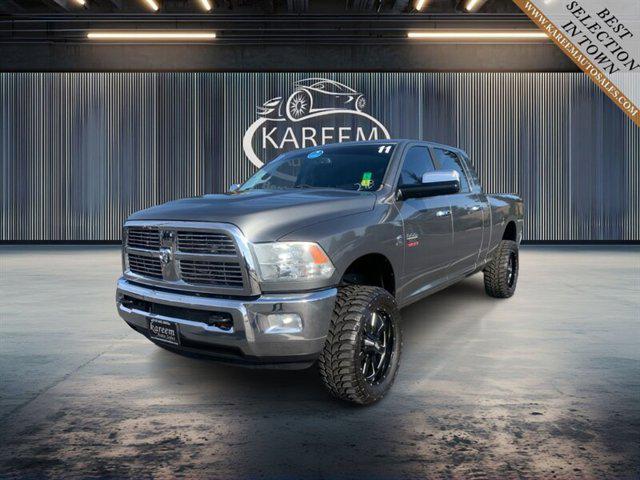 used 2011 Dodge Ram 2500 car, priced at $37,165