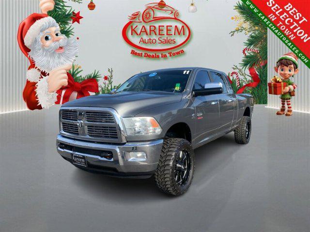 used 2011 Dodge Ram 2500 car, priced at $37,245