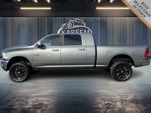 used 2011 Dodge Ram 2500 car, priced at $37,165