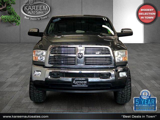 used 2011 Dodge Ram 2500 car, priced at $37,365