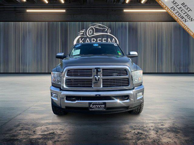 used 2011 Dodge Ram 2500 car, priced at $37,165