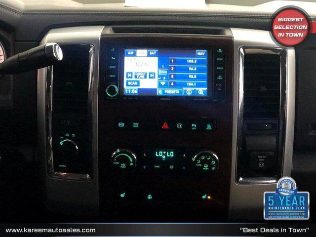 used 2011 Dodge Ram 2500 car, priced at $37,365