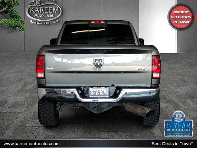 used 2011 Dodge Ram 2500 car, priced at $37,365