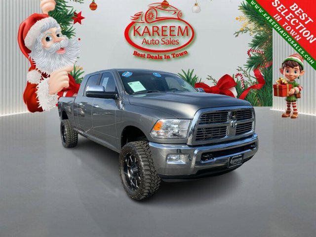 used 2011 Dodge Ram 2500 car, priced at $37,245