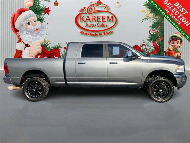 used 2011 Dodge Ram 2500 car, priced at $37,245