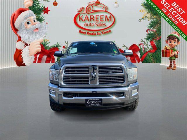 used 2011 Dodge Ram 2500 car, priced at $37,245