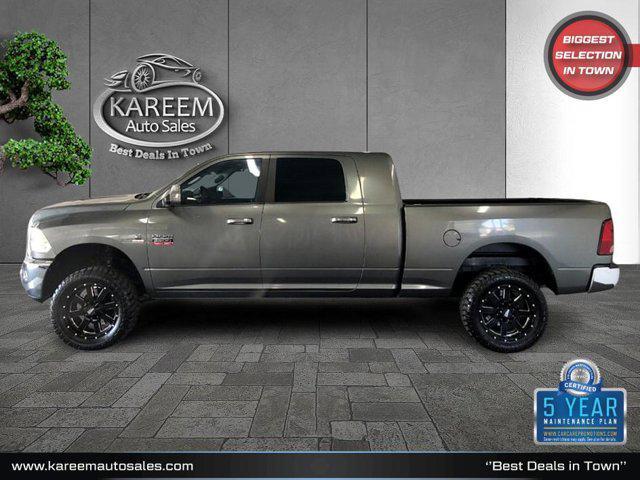 used 2011 Dodge Ram 2500 car, priced at $37,365