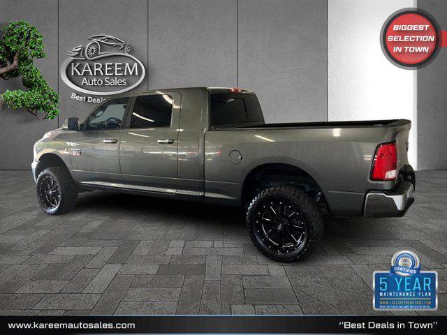 used 2011 Dodge Ram 2500 car, priced at $37,365