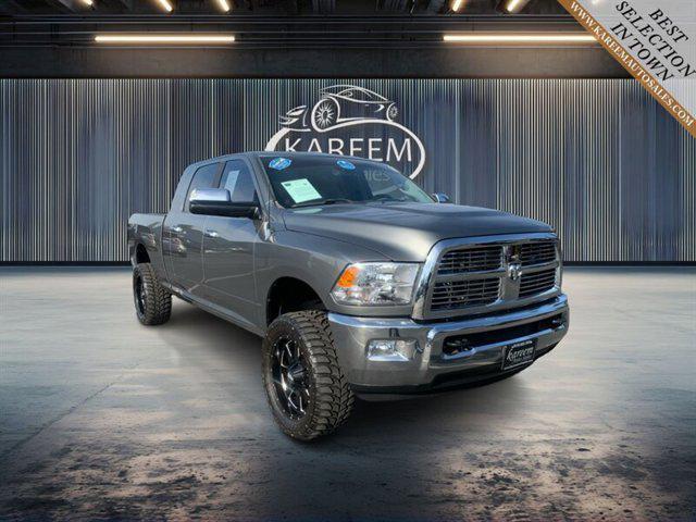 used 2011 Dodge Ram 2500 car, priced at $37,165