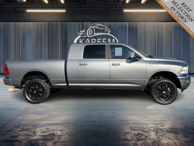 used 2011 Dodge Ram 2500 car, priced at $37,165