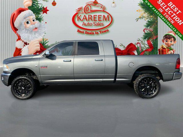 used 2011 Dodge Ram 2500 car, priced at $37,245