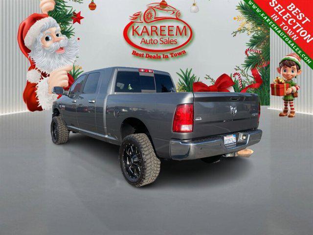 used 2011 Dodge Ram 2500 car, priced at $37,245