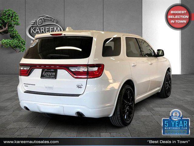 used 2016 Dodge Durango car, priced at $19,365