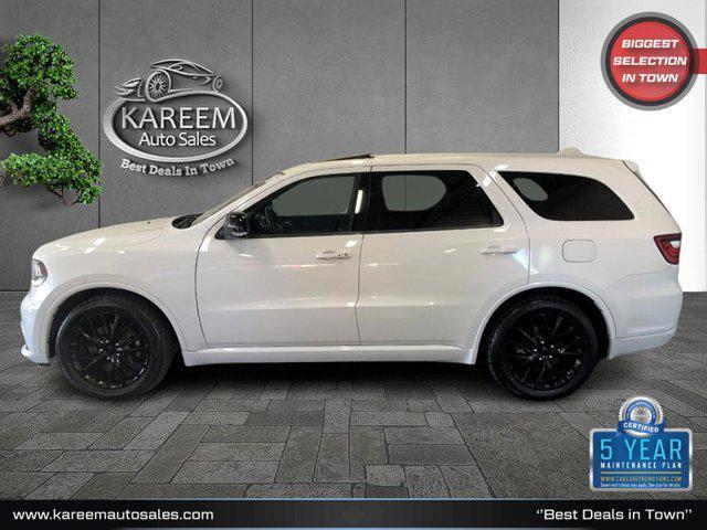 used 2016 Dodge Durango car, priced at $21,145