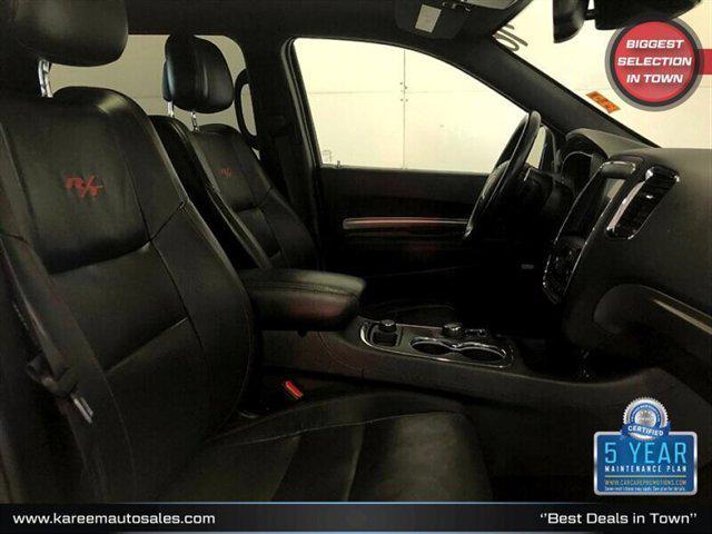 used 2016 Dodge Durango car, priced at $19,365