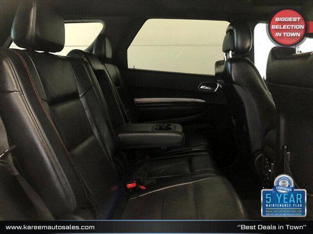 used 2016 Dodge Durango car, priced at $19,365