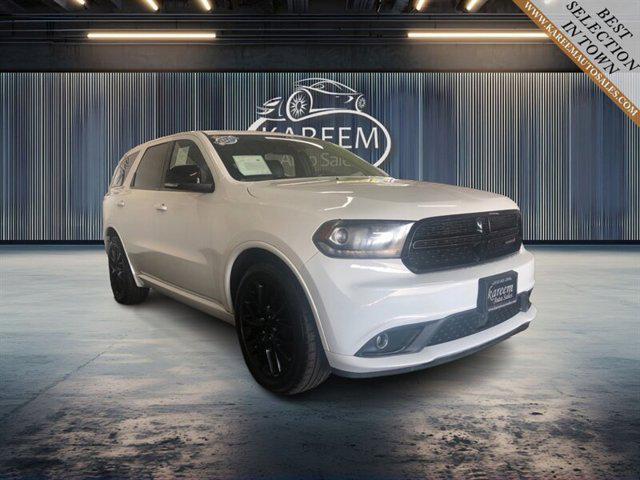 used 2016 Dodge Durango car, priced at $19,075