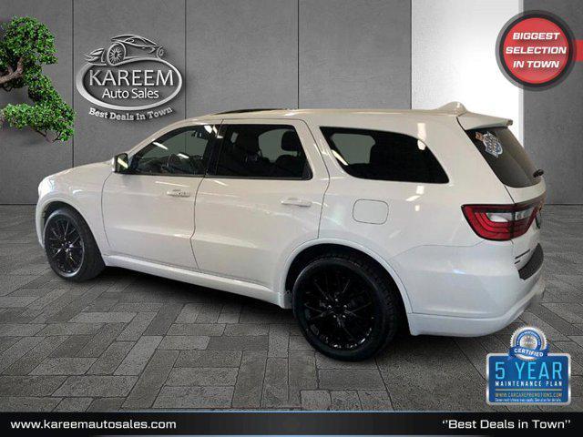 used 2016 Dodge Durango car, priced at $21,145